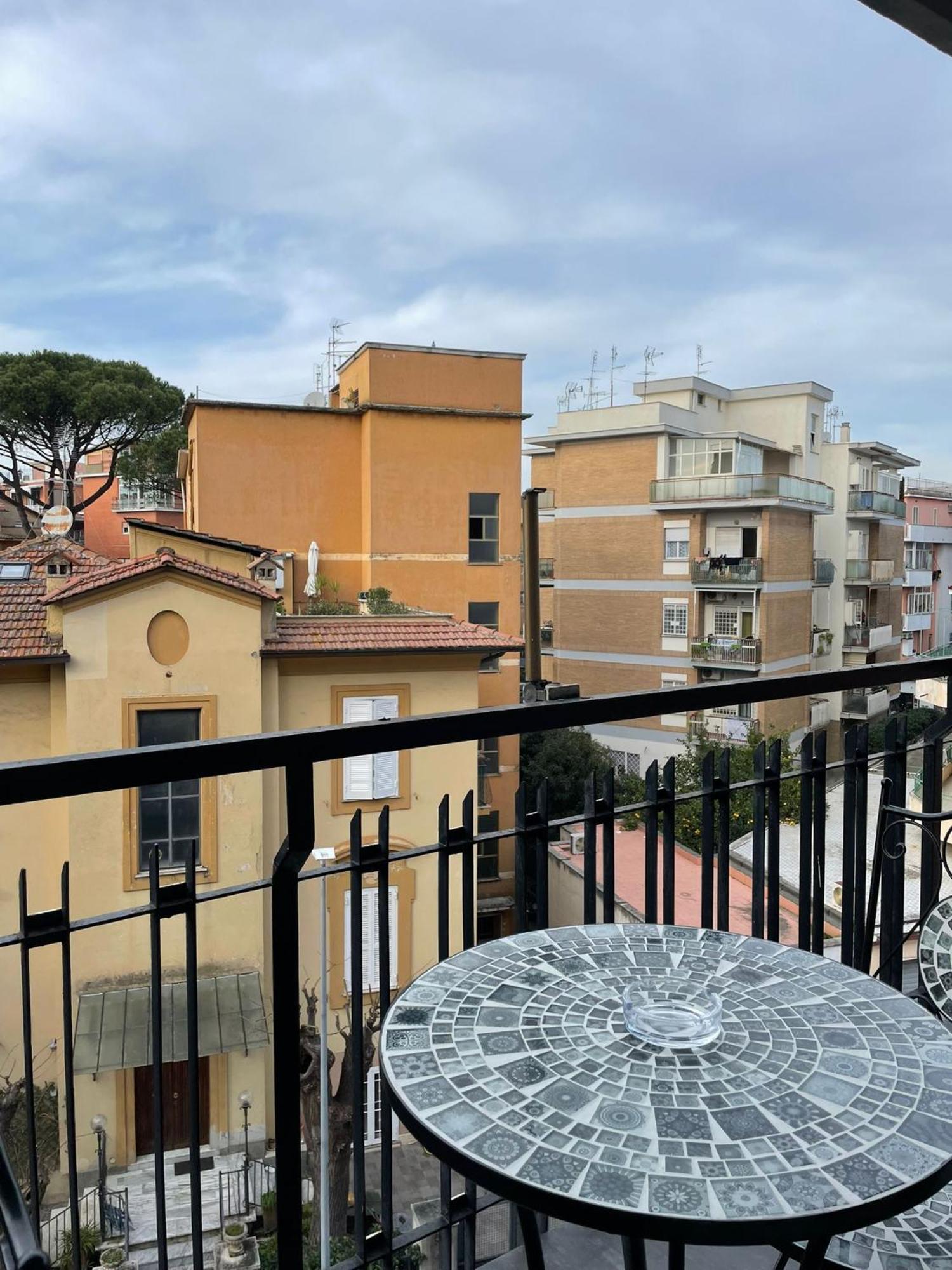 Milli'S Home Roma Ngoại thất bức ảnh